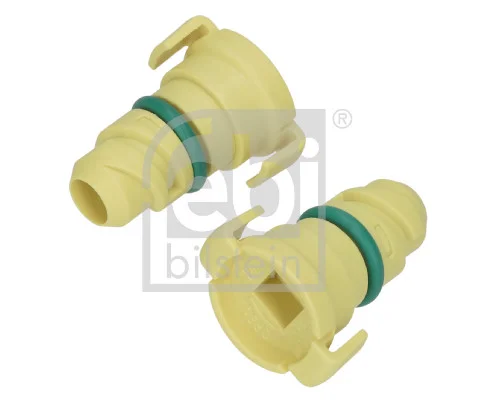 Závitová zátka, olejová vana febi Plus