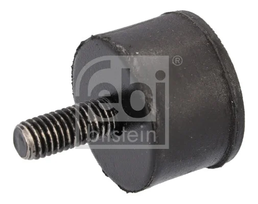 Zarážka, tlumič výfuku