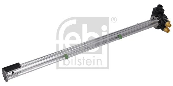 Snímač, rezerva paliva