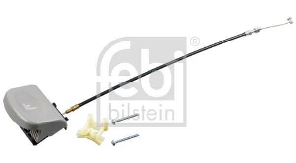 Spínač, nastavení sedadla