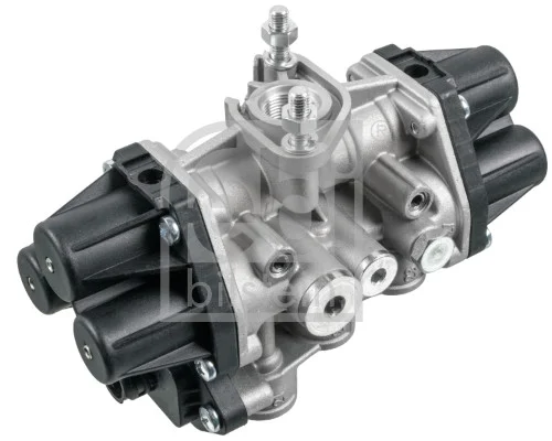 Víceokruhové ochranné ventily