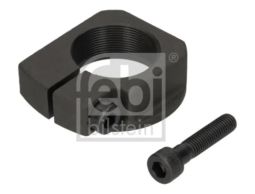 Matice, čep nápravy