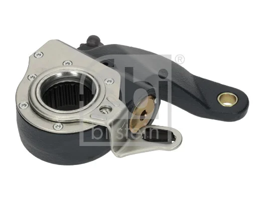 Pákový ovladač, brzdový systém