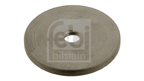 Uzávěr kotouče, čep nápravy