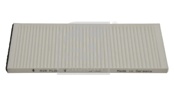 Filtr, vzduch v interiéru