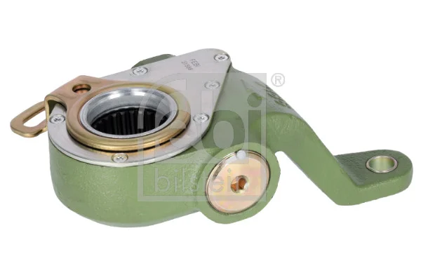 Pákový ovladač, brzdový systém