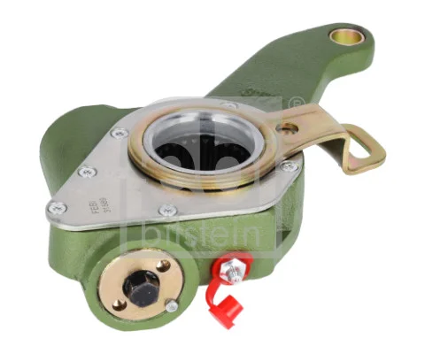 Pákový ovladač, brzdový systém