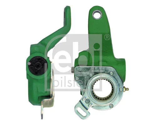 Pákový ovladač, brzdový systém