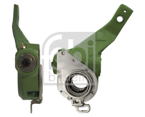 Pákový ovladač, brzdový systém