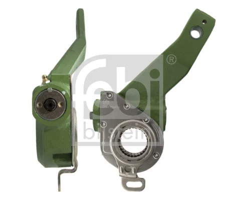 Pákový ovladač, brzdový systém