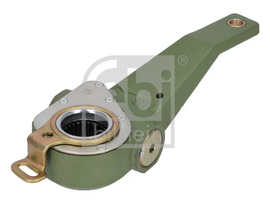 Pákový ovladač, brzdový systém