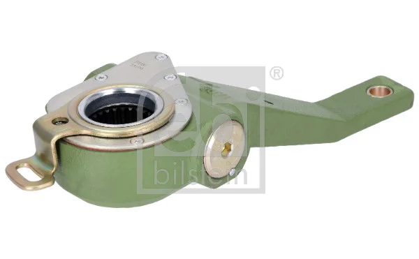 Pákový ovladač, brzdový systém