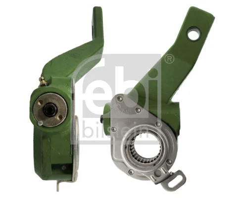 Pákový ovladač, brzdový systém