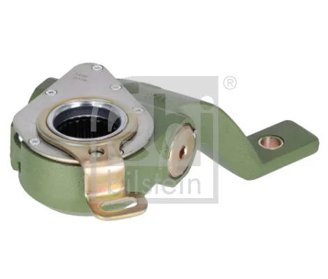 Pákový ovladač, brzdový systém