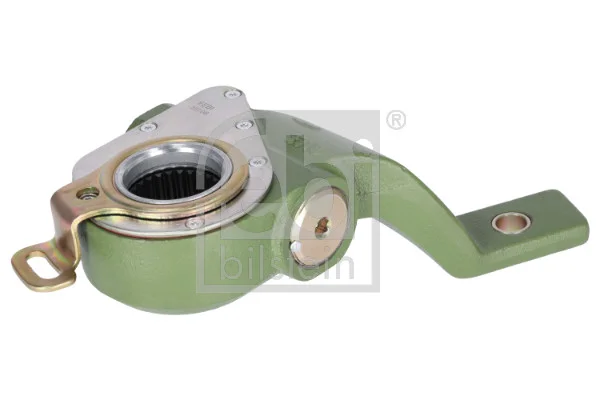 Pákový ovladač, brzdový systém