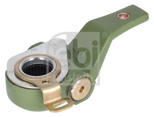 Pákový ovladač, brzdový systém