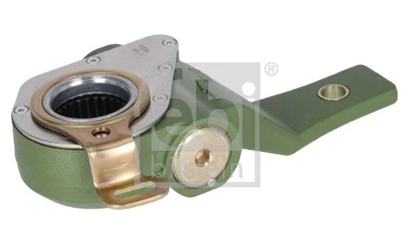 Pákový ovladač, brzdový systém