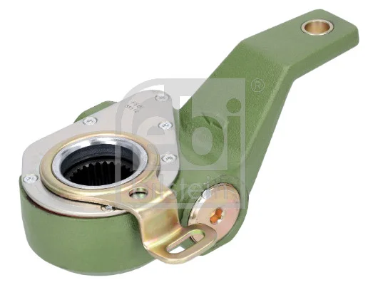 Pákový ovladač, brzdový systém