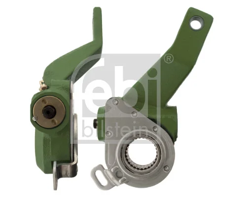 Pákový ovladač, brzdový systém