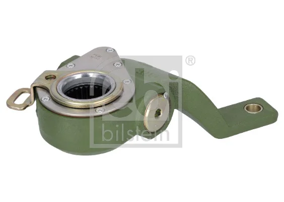 Pákový ovladač, brzdový systém