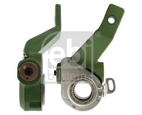 Pákový ovladač, brzdový systém