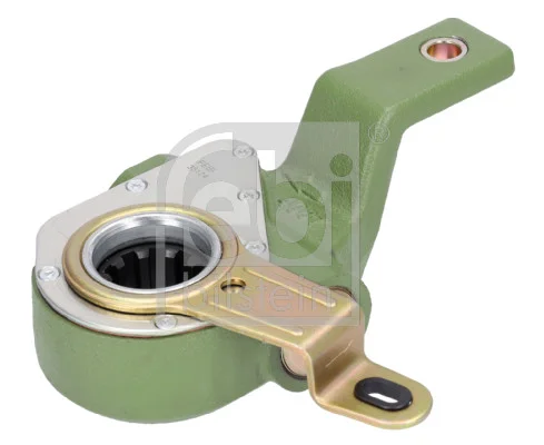 Pákový ovladač, brzdový systém