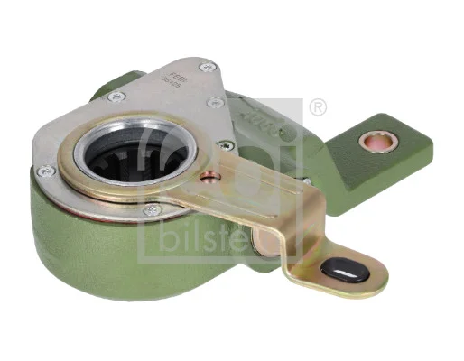 Pákový ovladač, brzdový systém