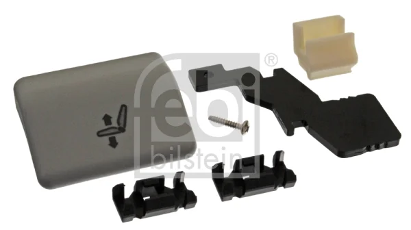 Nastavovací prvek, sedadlo