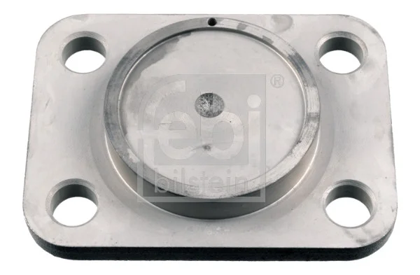 Uzávěr kotouče, čep nápravy