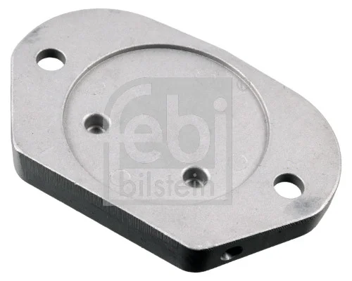 Uzávěr kotouče, čep nápravy