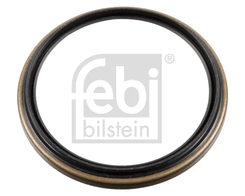 Těsnicí kroužek, čep nápravy