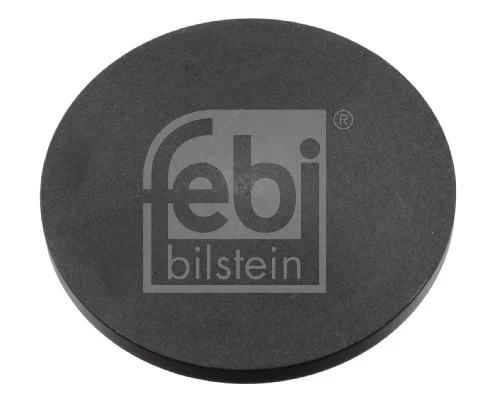 Uzávěr kotouče, čep nápravy