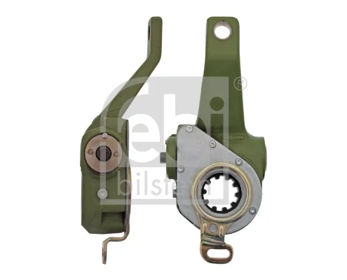 Pákový ovladač, brzdový systém