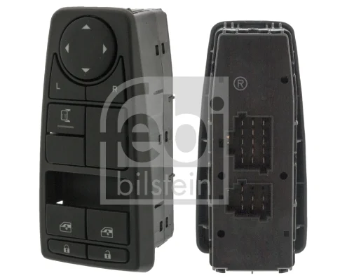 Multifunkční spínač