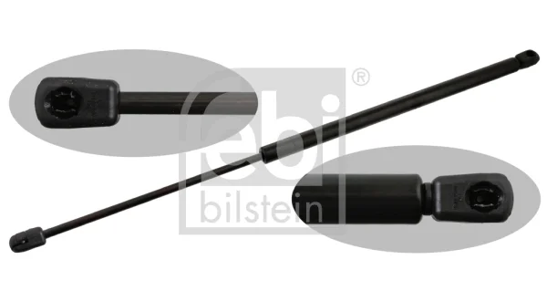 Pneumatická pružina, zavazadlový / nákladový prostor