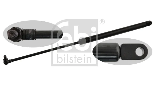 Pneumatická pružina, zavazadlový / nákladový prostor