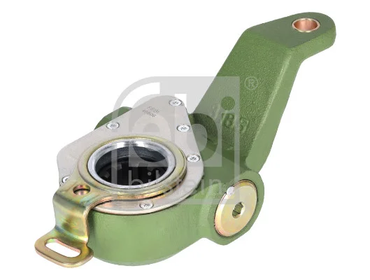 Pákový ovladač, brzdový systém