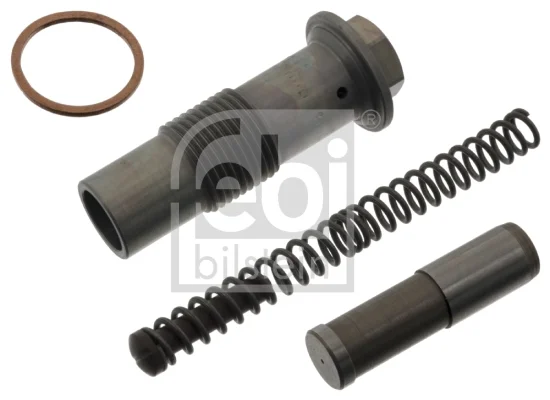 Napínák, rozvodový řetěz