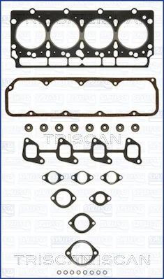 Sada těsnění, hlava válce FIBERMAX