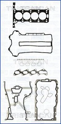 Sada těsnění, hlava válce MULTILAYER STEEL