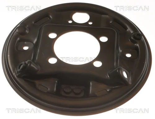 Ochranný plech proti rozstřikování, brzdový kotouč