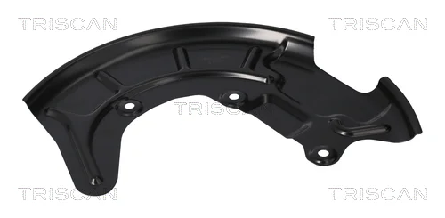 Ochranný plech proti rozstřikování, brzdový kotouč