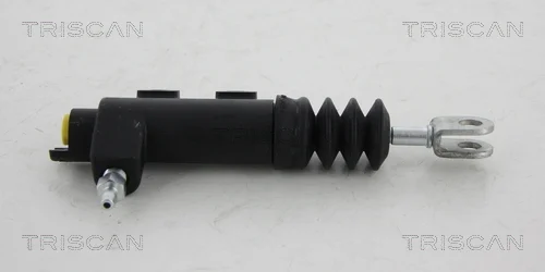 Pomocný válec, spojka