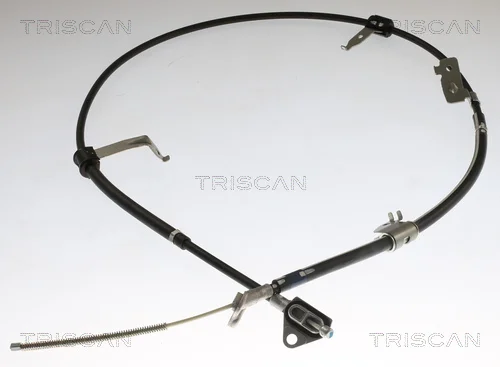 Tažné lanko, parkovací brzda