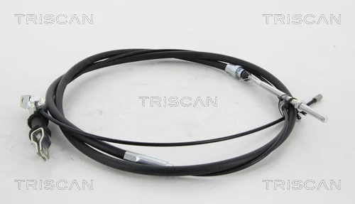 Tažné lanko, parkovací brzda