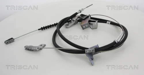 Tažné lanko, parkovací brzda