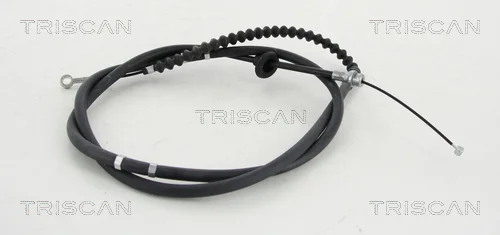 Tažné lanko, parkovací brzda