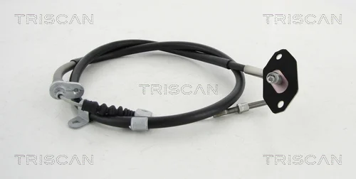 Tažné lanko, parkovací brzda