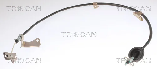 Tažné lanko, parkovací brzda