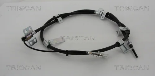 Tažné lanko, parkovací brzda